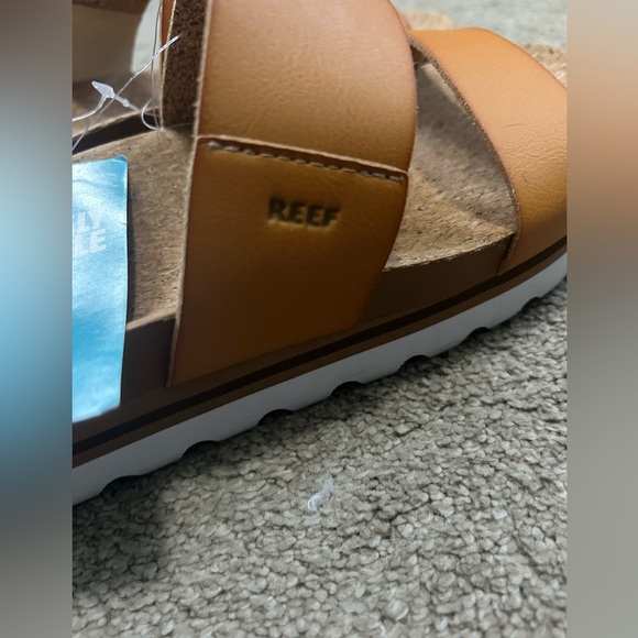 Reef Cushion Vista Hi Sandal size: 9 - Picture 5 of 8